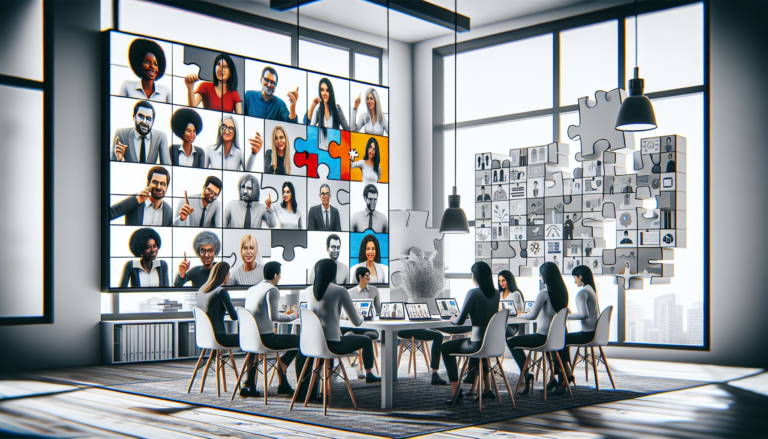 Remote Team Building: Forge Digital Workplace Connections (2024)